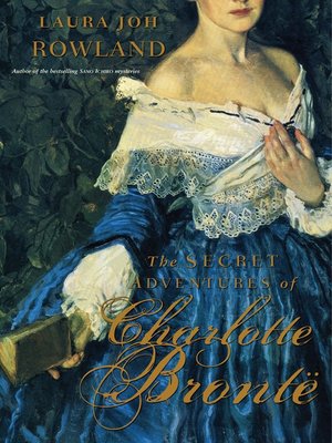 cover image of The Secret Adventures of Charlotte Brontë